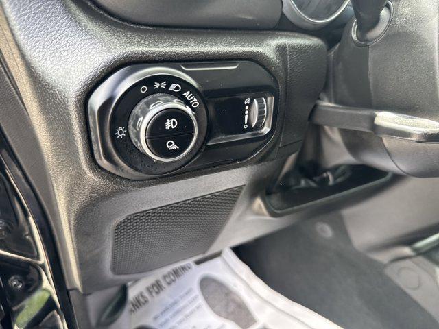 used 2023 Jeep Gladiator car, priced at $30,799