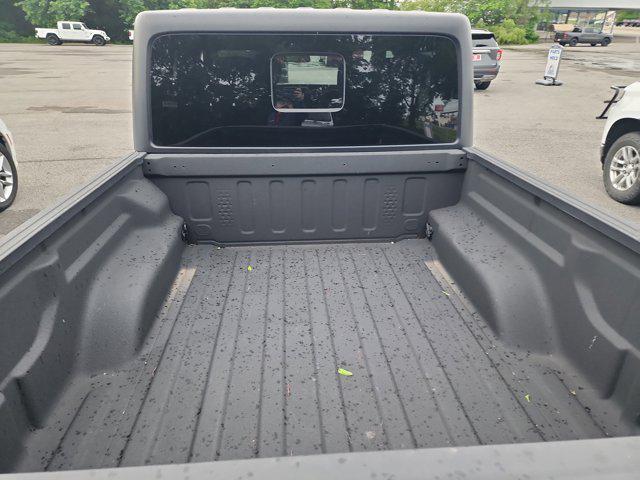 used 2023 Jeep Gladiator car, priced at $30,799