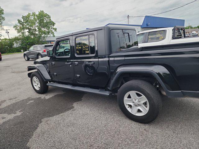 used 2023 Jeep Gladiator car, priced at $30,799