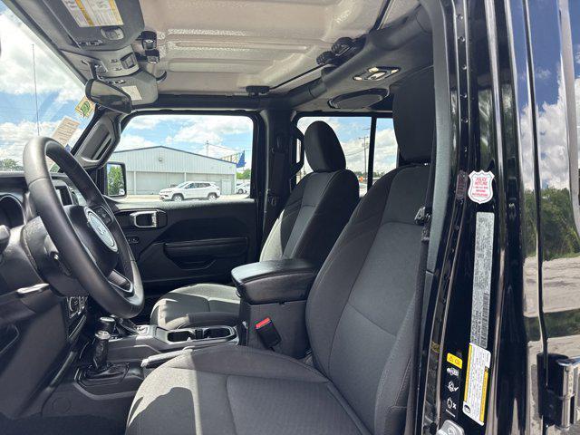used 2023 Jeep Gladiator car, priced at $30,799