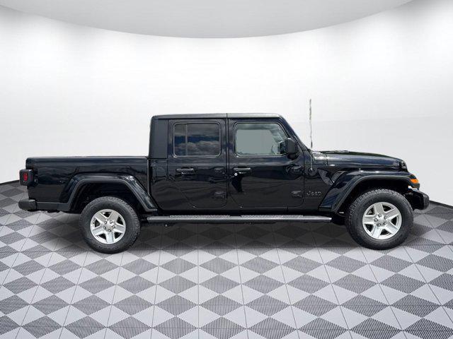 used 2023 Jeep Gladiator car, priced at $30,799