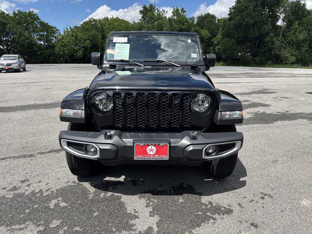 used 2023 Jeep Gladiator car, priced at $30,799