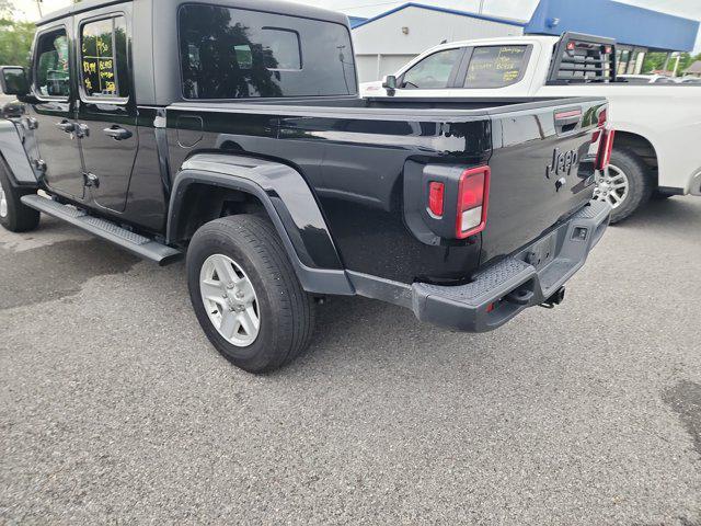 used 2023 Jeep Gladiator car, priced at $30,799