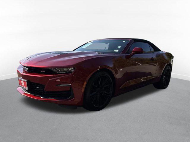 used 2022 Chevrolet Camaro car, priced at $40,996