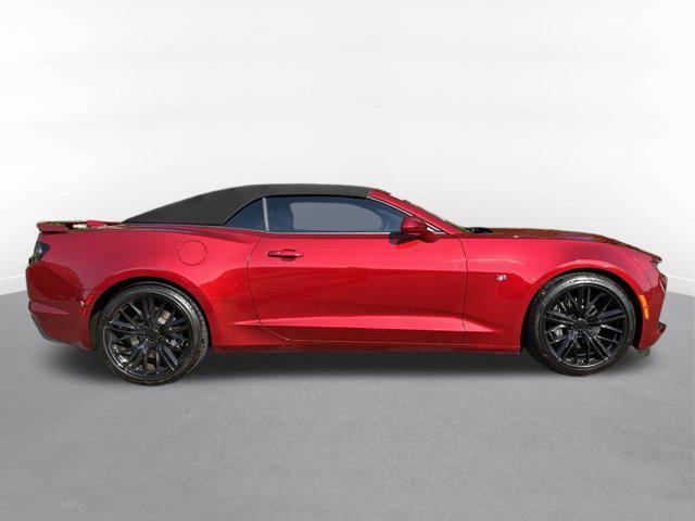 used 2022 Chevrolet Camaro car, priced at $40,996