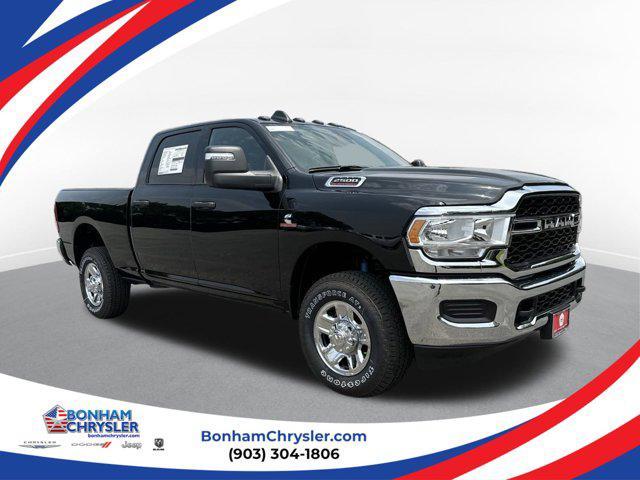 new 2024 Ram 2500 car, priced at $61,995