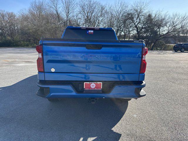 used 2023 Chevrolet Silverado 1500 car, priced at $34,999