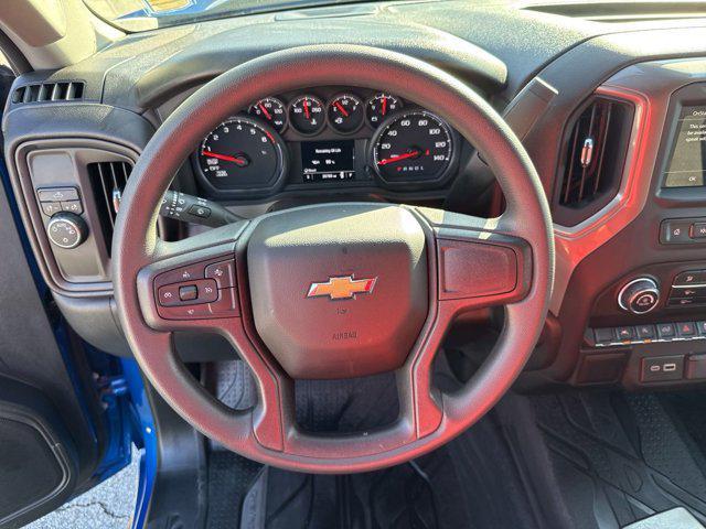 used 2023 Chevrolet Silverado 1500 car, priced at $34,999