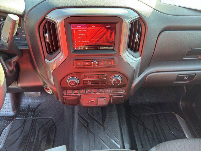 used 2023 Chevrolet Silverado 1500 car, priced at $34,999