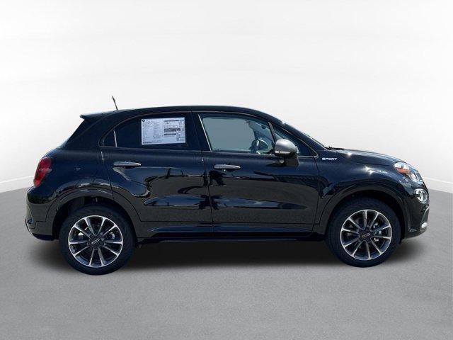 new 2023 FIAT 500X car, priced at $28,994