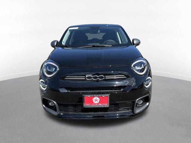 new 2023 FIAT 500X car, priced at $32,995