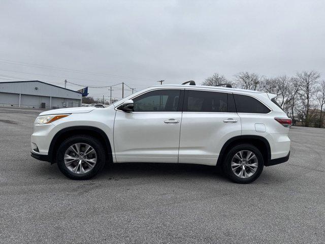 used 2014 Toyota Highlander car, priced at $14,997