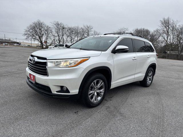 used 2014 Toyota Highlander car, priced at $14,997