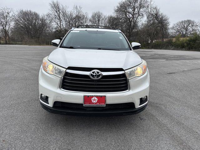 used 2014 Toyota Highlander car, priced at $14,997