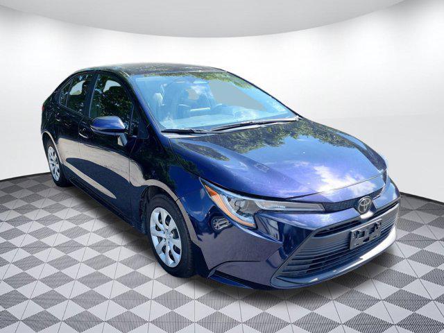 used 2023 Toyota Corolla car, priced at $20,799