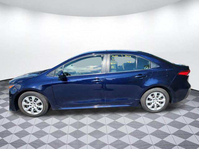 used 2023 Toyota Corolla car, priced at $20,799