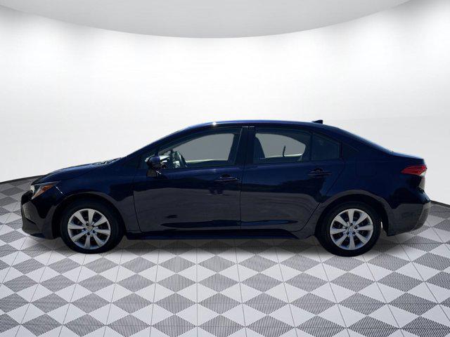 used 2023 Toyota Corolla car, priced at $19,598