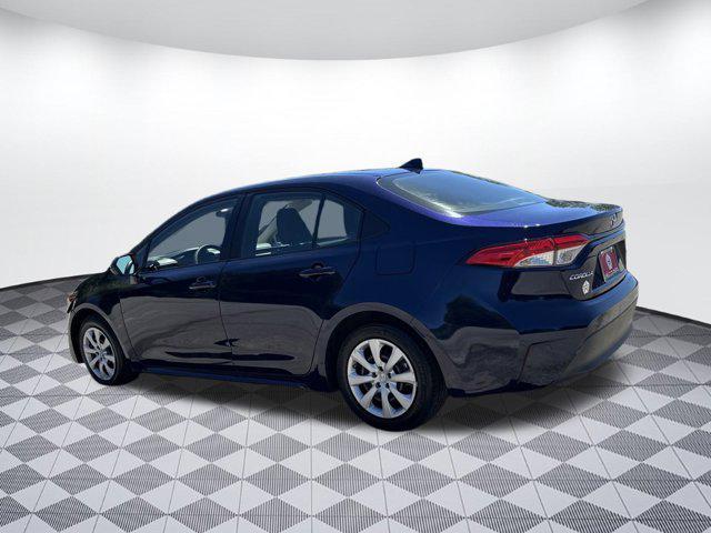 used 2023 Toyota Corolla car, priced at $19,598