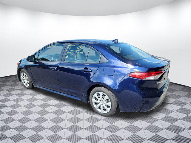 used 2023 Toyota Corolla car, priced at $20,799