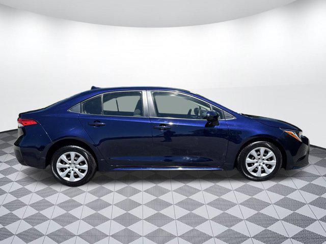 used 2023 Toyota Corolla car, priced at $19,598