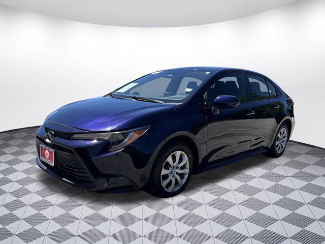 used 2023 Toyota Corolla car, priced at $19,598