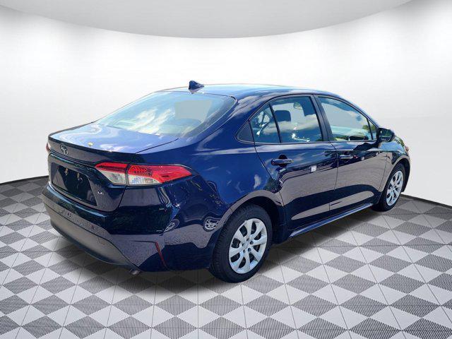 used 2023 Toyota Corolla car, priced at $20,799