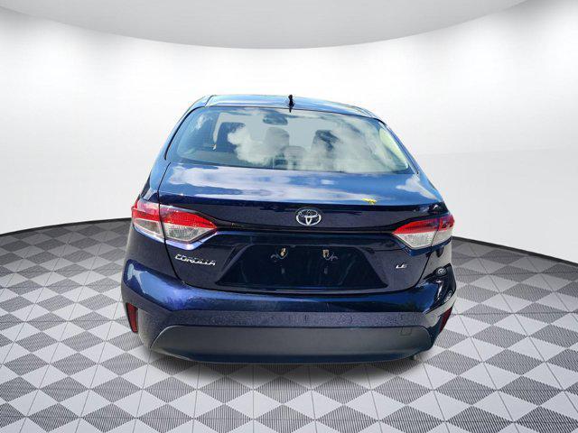 used 2023 Toyota Corolla car, priced at $20,799