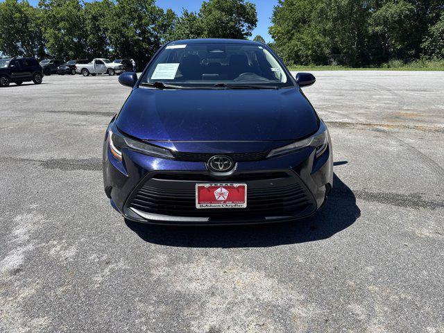 used 2023 Toyota Corolla car, priced at $19,598