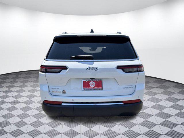 new 2025 Jeep Grand Cherokee L car, priced at $35,991