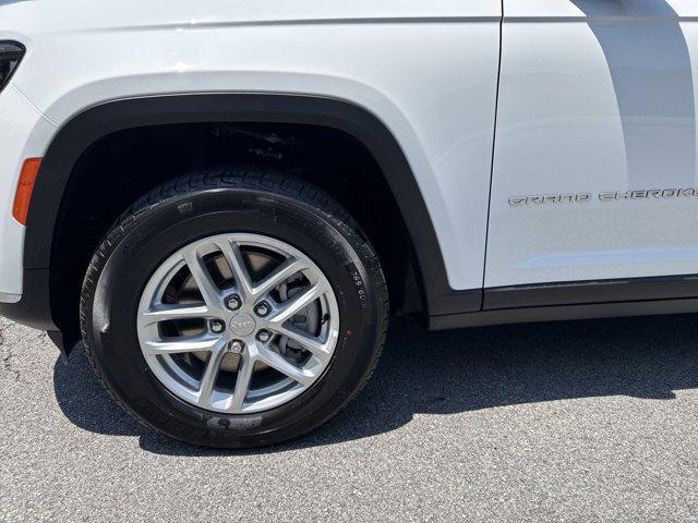 new 2025 Jeep Grand Cherokee L car, priced at $35,991