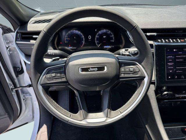 new 2025 Jeep Grand Cherokee L car, priced at $34,992