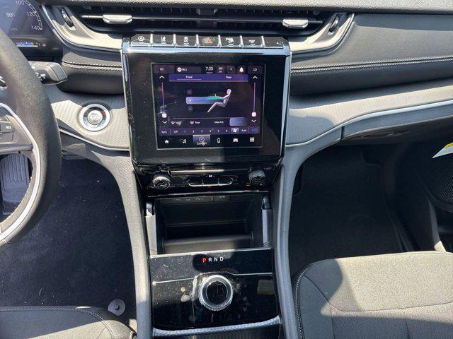 new 2025 Jeep Grand Cherokee L car, priced at $34,992