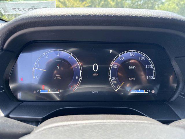 new 2025 Jeep Grand Cherokee L car, priced at $35,991