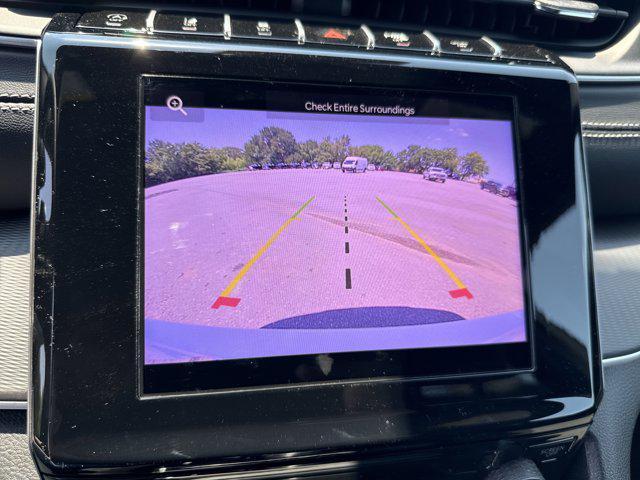 new 2025 Jeep Grand Cherokee L car, priced at $36,991