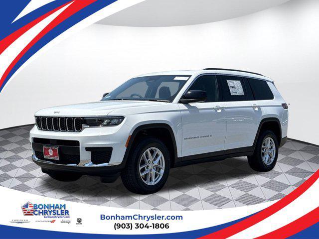 new 2025 Jeep Grand Cherokee L car, priced at $35,991