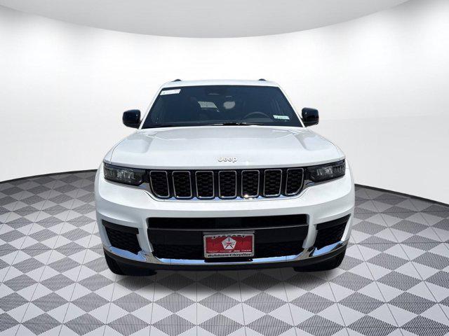 new 2025 Jeep Grand Cherokee L car, priced at $35,991