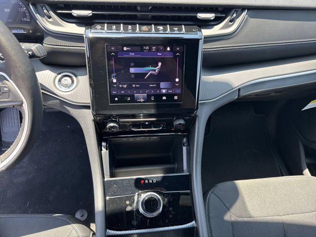 new 2025 Jeep Grand Cherokee L car, priced at $35,991