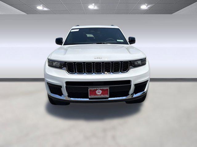 new 2025 Jeep Grand Cherokee L car, priced at $34,992