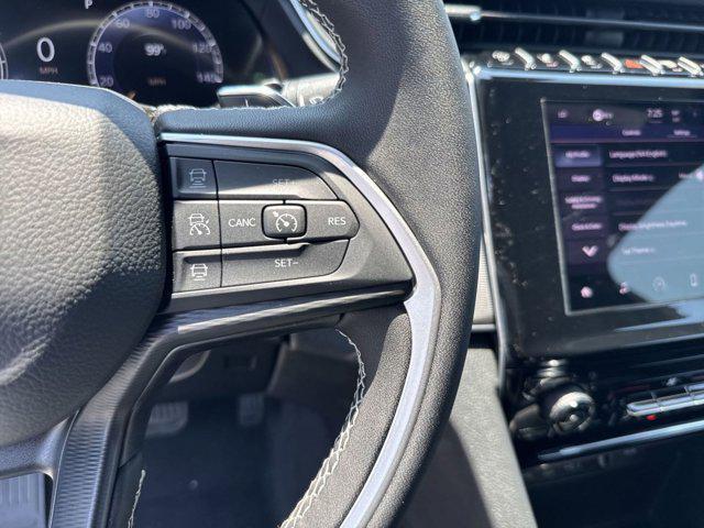 new 2025 Jeep Grand Cherokee L car, priced at $34,992