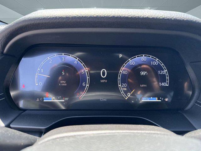 new 2025 Jeep Grand Cherokee L car, priced at $34,992