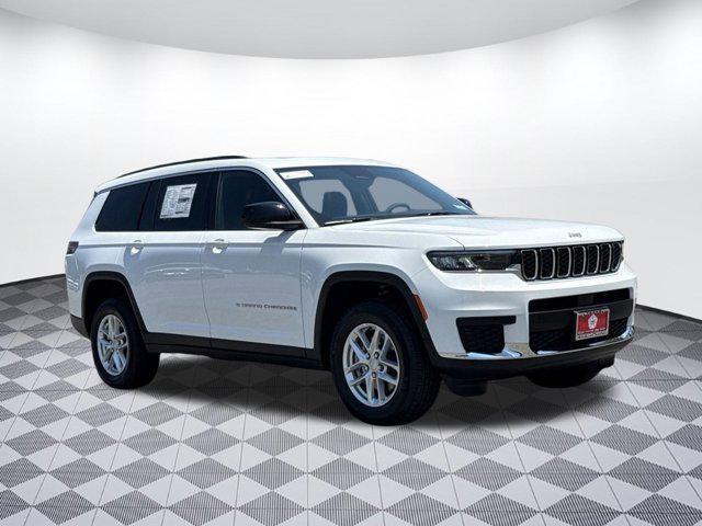 new 2025 Jeep Grand Cherokee L car, priced at $35,991