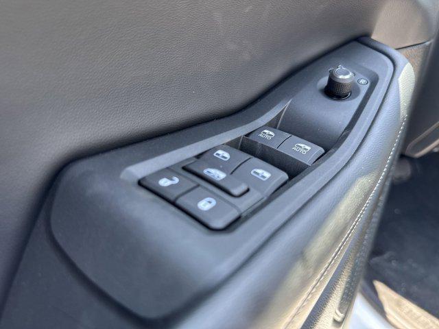 new 2025 Jeep Grand Cherokee L car, priced at $35,991