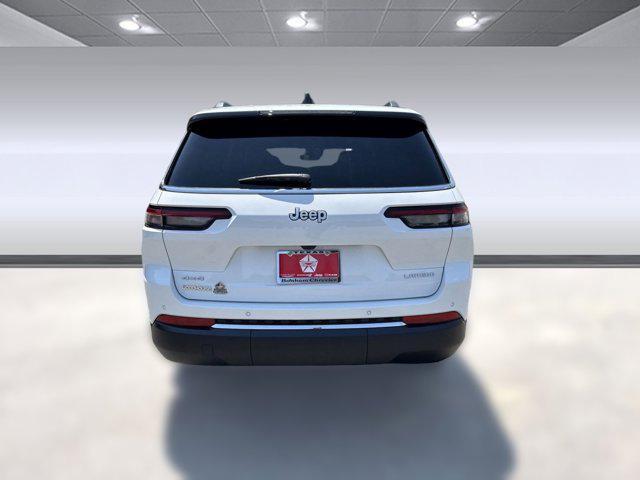 new 2025 Jeep Grand Cherokee L car, priced at $34,992