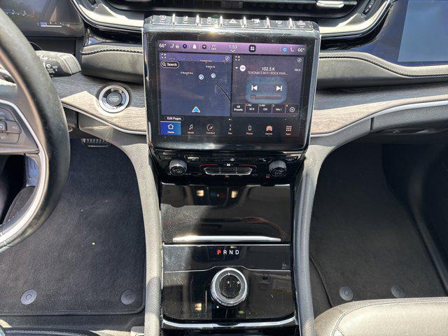 used 2022 Jeep Grand Cherokee car, priced at $30,999