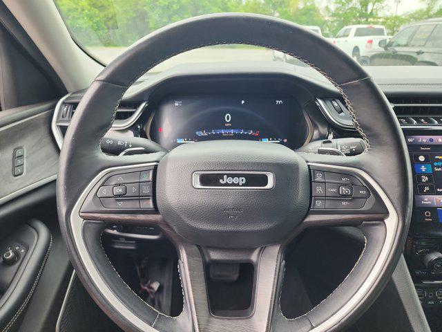 used 2022 Jeep Grand Cherokee car, priced at $30,999
