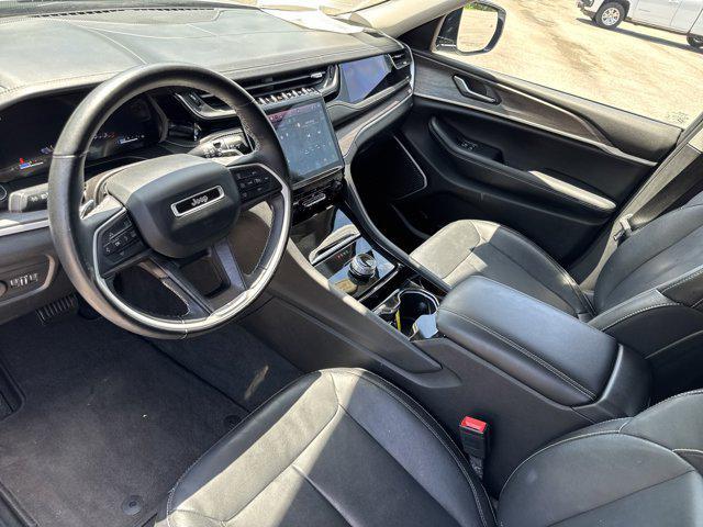 used 2022 Jeep Grand Cherokee car, priced at $30,999