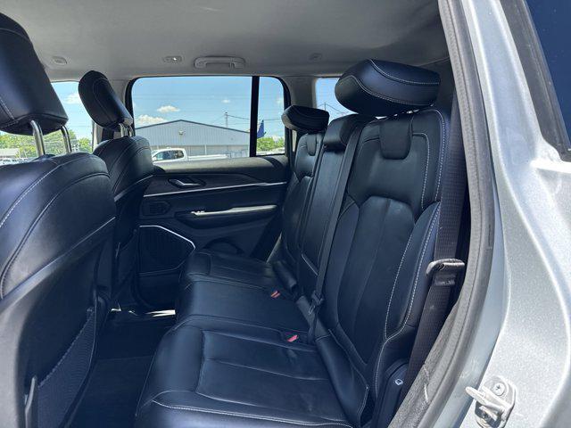 used 2022 Jeep Grand Cherokee car, priced at $30,999