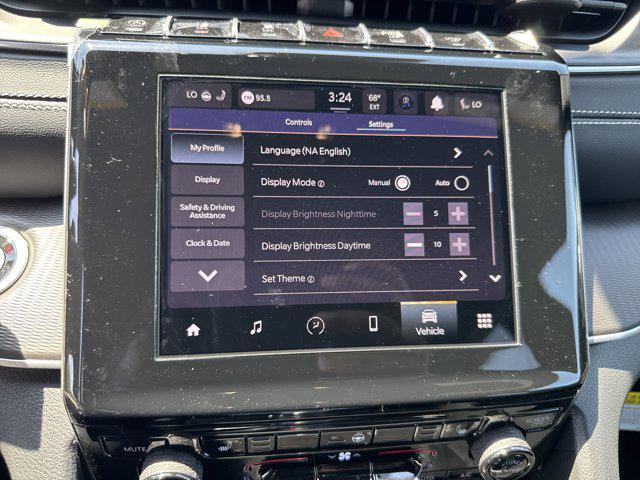 new 2025 Jeep Grand Cherokee car, priced at $39,731