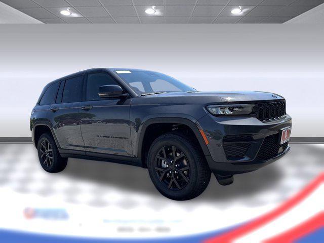 new 2025 Jeep Grand Cherokee car, priced at $38,942