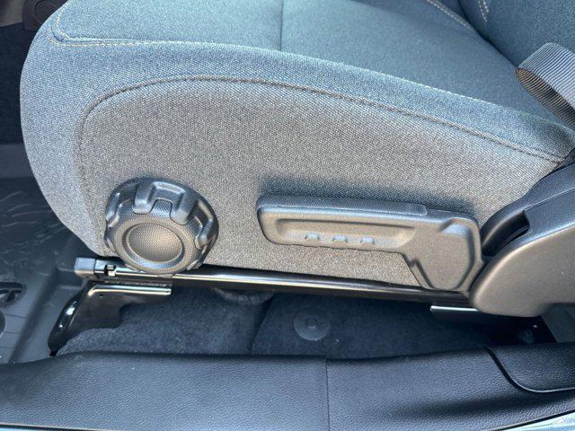 new 2025 Jeep Wrangler car, priced at $44,441